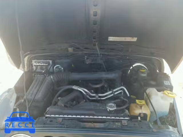 2002 JEEP WRANGLER S 1J4FA59SX2P719091 image 6