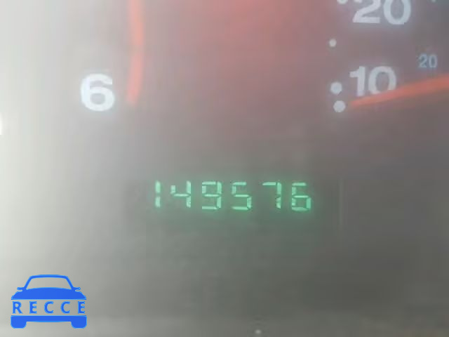 2002 JEEP WRANGLER S 1J4FA59SX2P719091 image 7