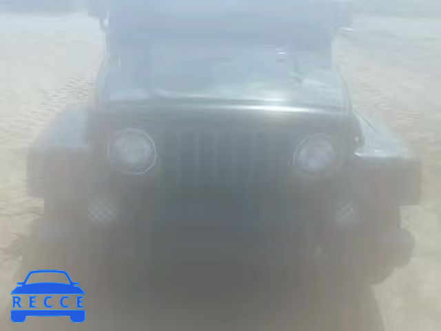 2002 JEEP WRANGLER S 1J4FA59SX2P719091 image 8