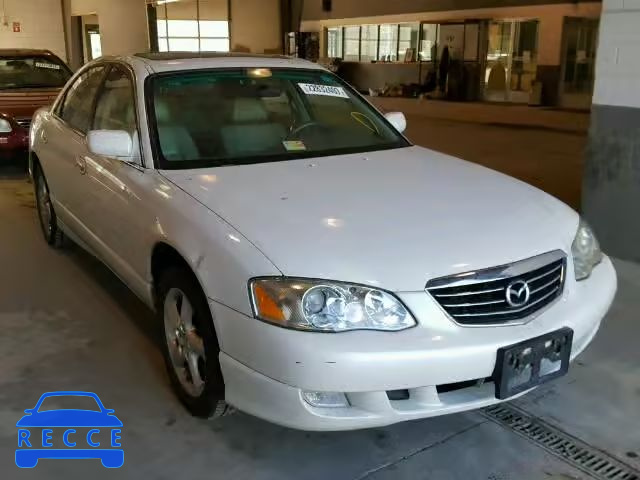 2001 MAZDA MILLENIA JM1TA221511707358 image 0