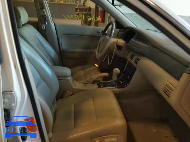 2001 MAZDA MILLENIA JM1TA221511707358 image 4