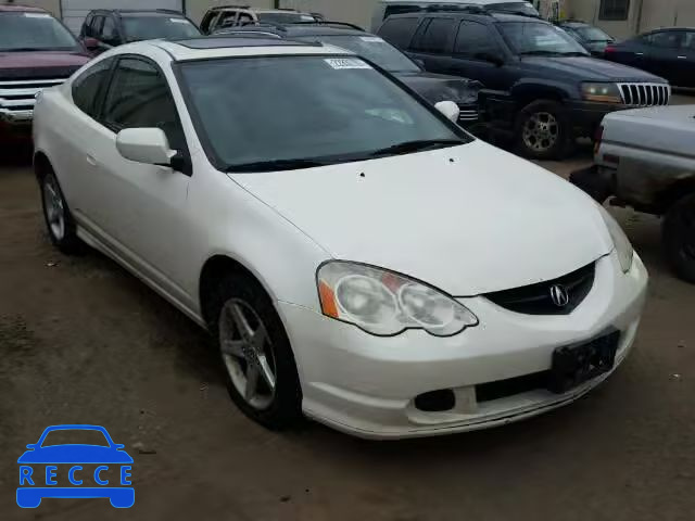 2002 ACURA RSX TYPE-S JH4DC53042C008989 image 0