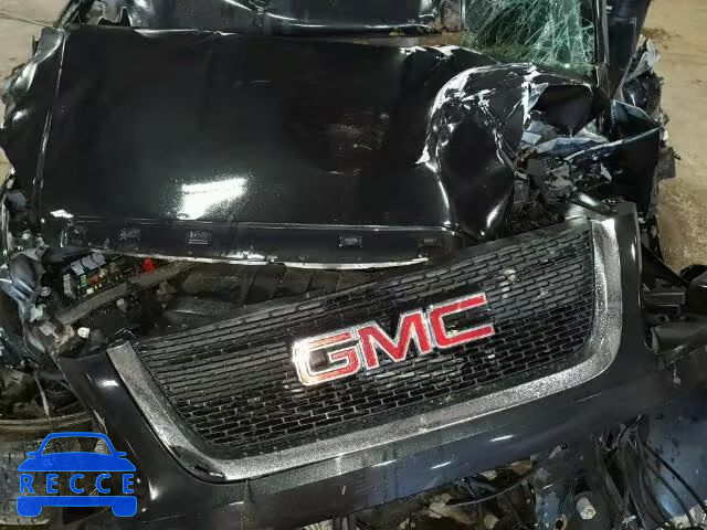 2010 GMC ACADIA SL 1GKLRKED7AJ148978 зображення 6