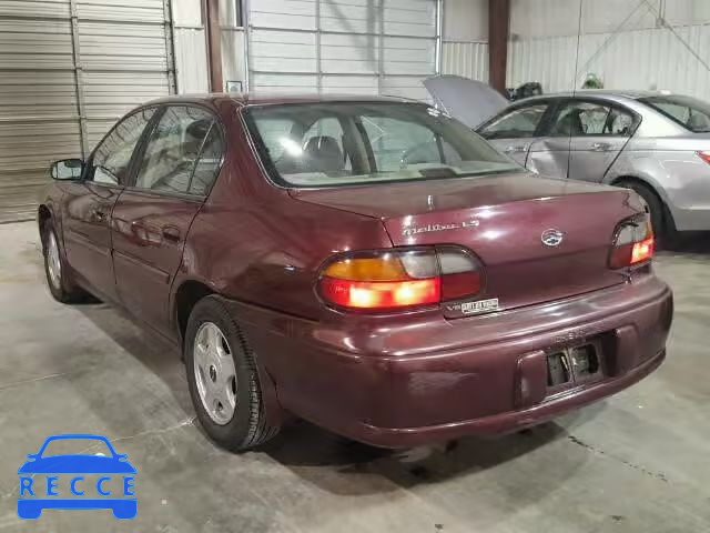 2001 CHEVROLET MALIBU LS 1G1NE52J316165557 image 2