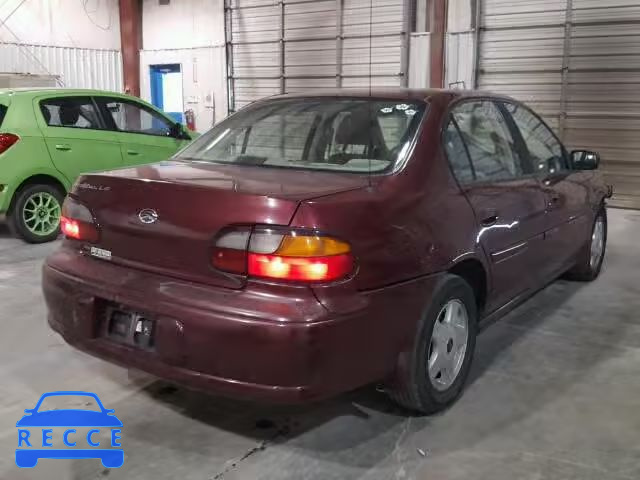 2001 CHEVROLET MALIBU LS 1G1NE52J316165557 image 3