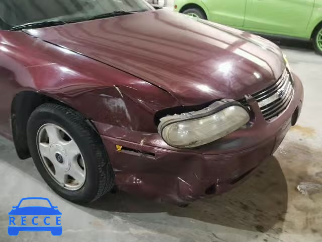 2001 CHEVROLET MALIBU LS 1G1NE52J316165557 Bild 8