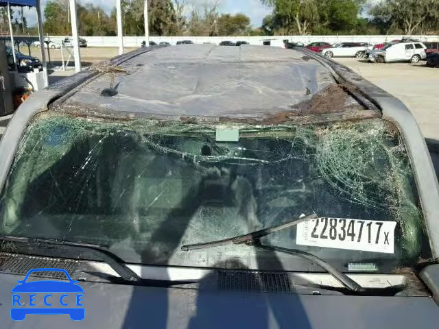 2007 HUMMER H3 SUV 5GTDN13E378241670 image 8