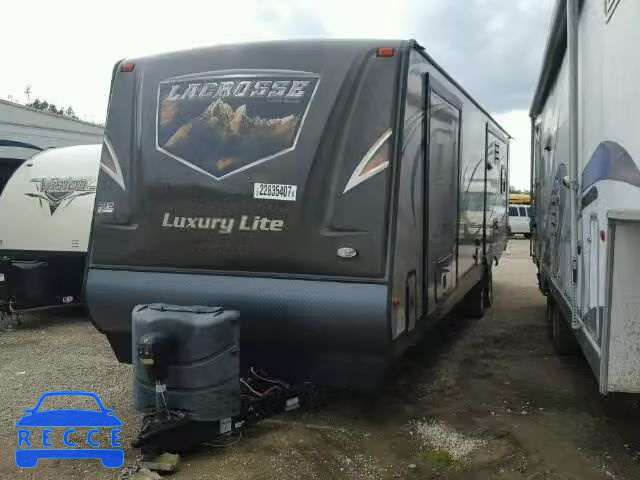 2015 TRAI TRAILER 5ZT2LCYB3FB005440 image 1