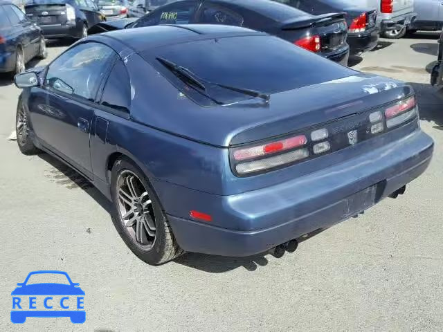 1992 NISSAN 300ZX JN1RZ24H4NX522740 image 2