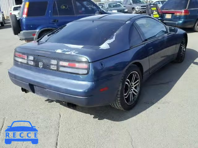 1992 NISSAN 300ZX JN1RZ24H4NX522740 image 3