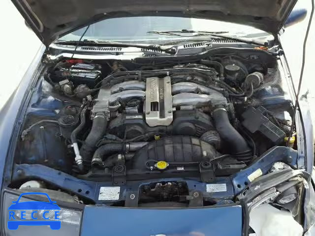 1992 NISSAN 300ZX JN1RZ24H4NX522740 image 6