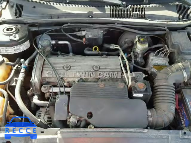 2000 CHEVROLET CAVALIER Z 4G1JF32TXYB903016 image 6