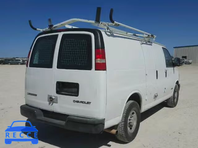 2004 CHEVROLET EXPRESS G2 1GCGG25VX41246824 image 3