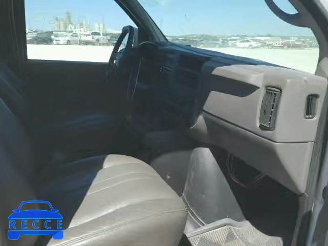 2004 CHEVROLET EXPRESS G2 1GCGG25VX41246824 image 4
