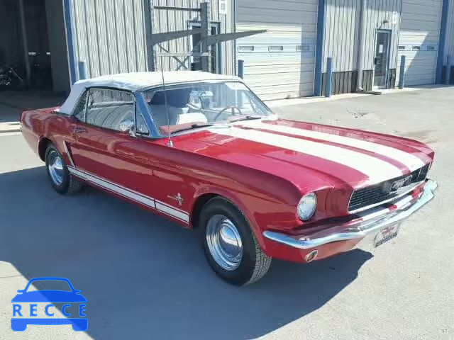 1965 FORD MUSTANG 5F08T678381 image 0