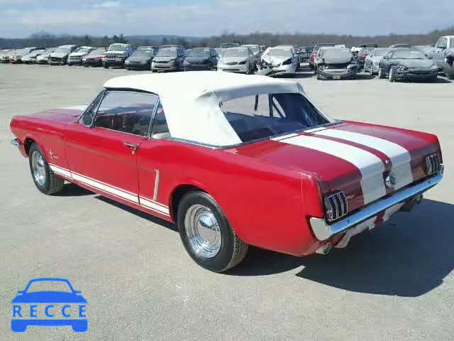 1965 FORD MUSTANG 5F08T678381 image 2