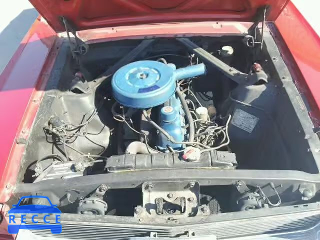 1965 FORD MUSTANG 5F08T678381 image 6