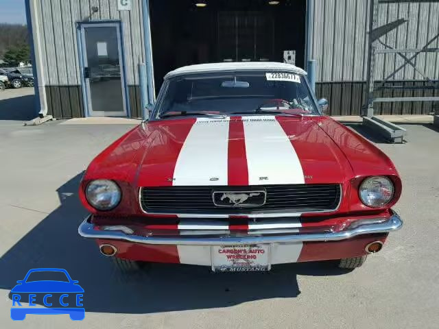 1965 FORD MUSTANG 5F08T678381 image 8