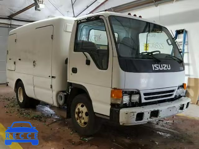 2003 ISUZU NPR JALC4B14937013225 Bild 0