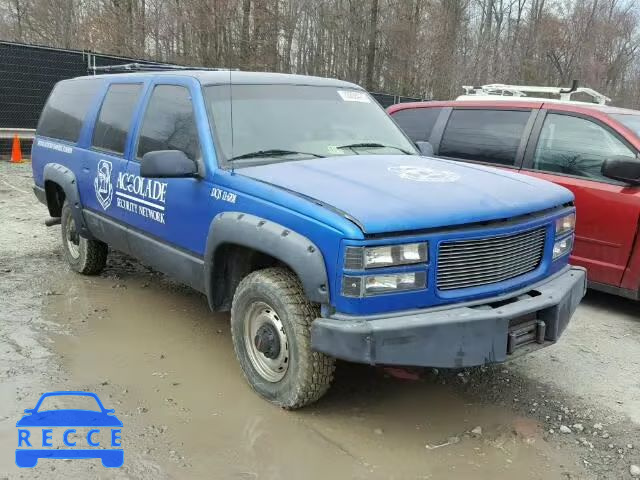 1995 GMC K1500 SUBU 1GTFK16K7SJ713638 зображення 0