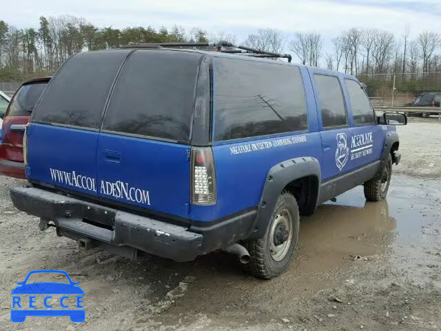 1995 GMC K1500 SUBU 1GTFK16K7SJ713638 image 3