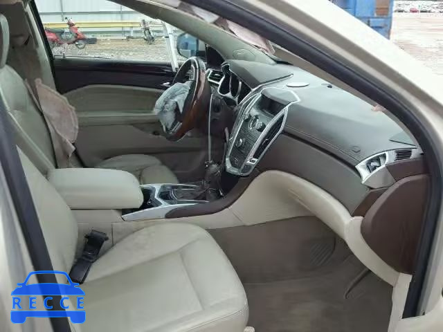 2010 CADILLAC SRX LUXURY 3GYFNAEY9AS590218 зображення 4