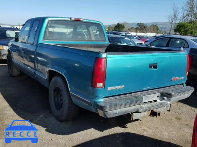1994 GMC SIERRA C15 2GTEC19K6R1555107 image 2