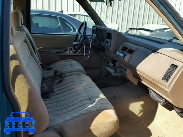 1994 GMC SIERRA C15 2GTEC19K6R1555107 image 4