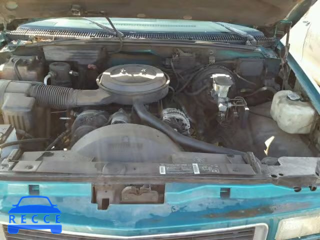 1994 GMC SIERRA C15 2GTEC19K6R1555107 image 6