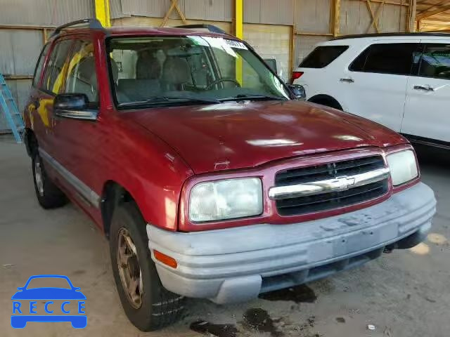 2000 CHEVROLET TRACKER 2CNBJ13C8Y6944189 image 0