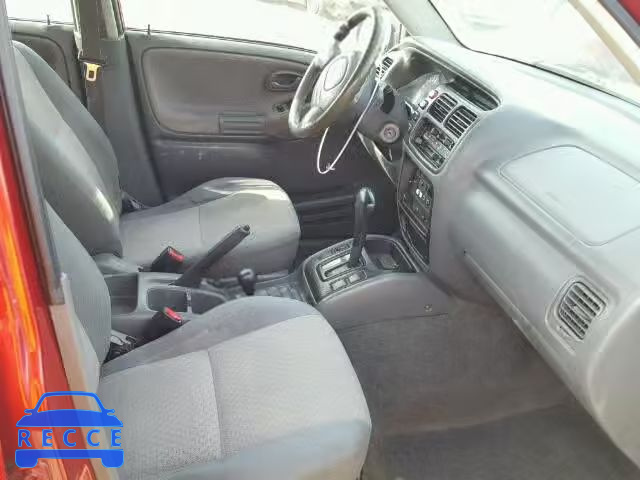 2000 CHEVROLET TRACKER 2CNBJ13C8Y6944189 image 4