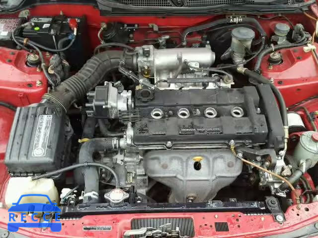 1994 ACURA INTEGRA RS JH4DC4342RS045567 image 6
