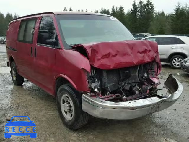 2007 CHEVROLET EXPRESS G2 1GCGG25VX71137185 image 0