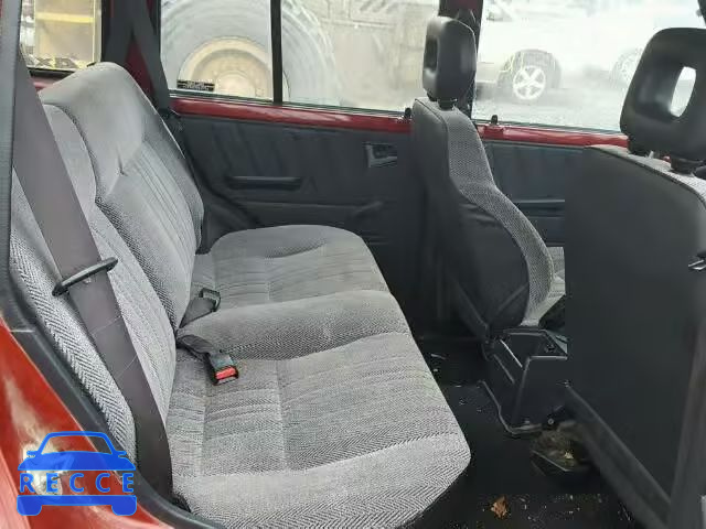 1995 SUZUKI SIDEKICK J JS3TD03V6S4113330 image 5