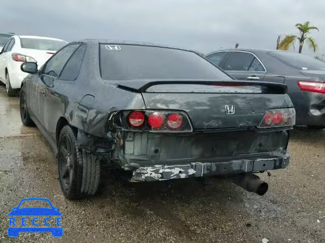 1998 HONDA PRELUDE JHMBB6244WC002166 image 2