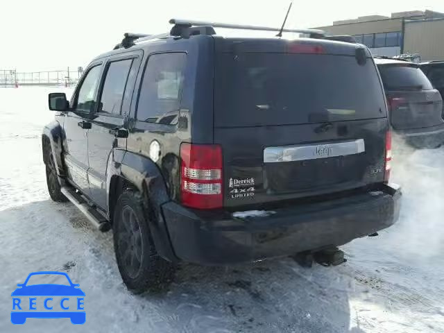 2008 JEEP LIBERTY LI 1J8GN58K18W262307 зображення 2