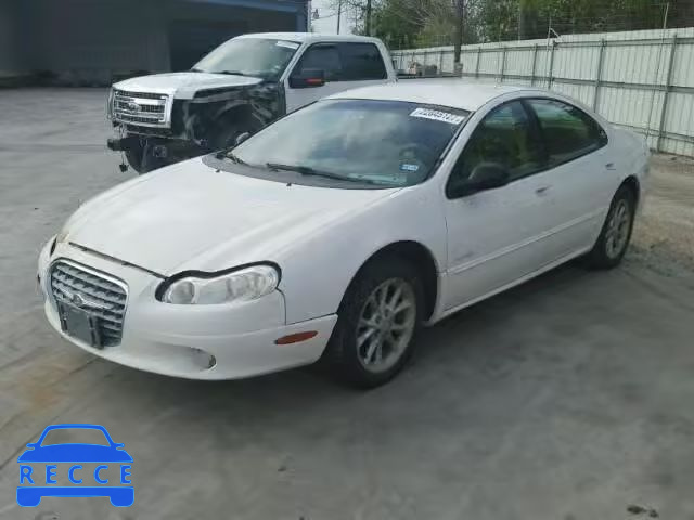 1999 CHRYSLER LHS 2C3HC56G3XH264481 image 1