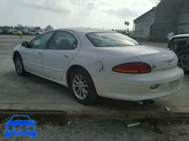 1999 CHRYSLER LHS 2C3HC56G3XH264481 image 2