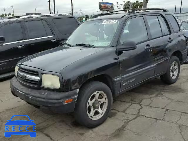 2001 CHEVROLET TRACKER 2CNBJ13C116959770 image 1