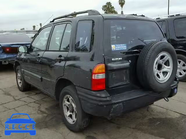 2001 CHEVROLET TRACKER 2CNBJ13C116959770 image 2