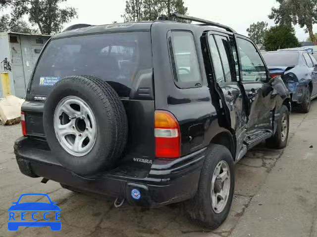 2001 CHEVROLET TRACKER 2CNBJ13C116959770 зображення 3