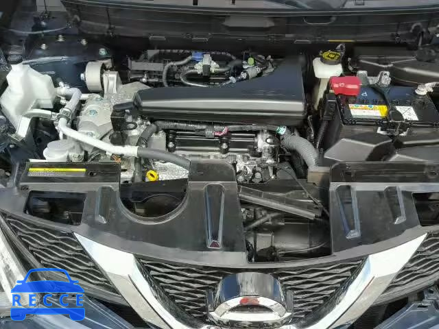 2016 NISSAN ROGUE S JN8AT2MT6GW002844 image 6