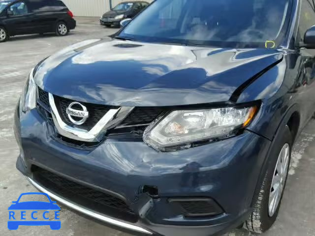 2016 NISSAN ROGUE S JN8AT2MT6GW002844 image 8