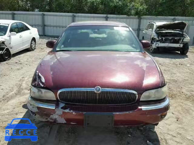 1999 BUICK PARK AVENU 1G4CU5217X4608262 зображення 8