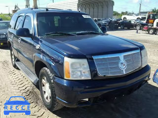 2004 CADILLAC ESCALADE L 1GYEC63TX4R288658 image 0