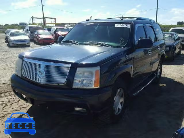 2004 CADILLAC ESCALADE L 1GYEC63TX4R288658 image 1