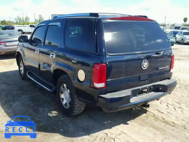 2004 CADILLAC ESCALADE L 1GYEC63TX4R288658 image 2