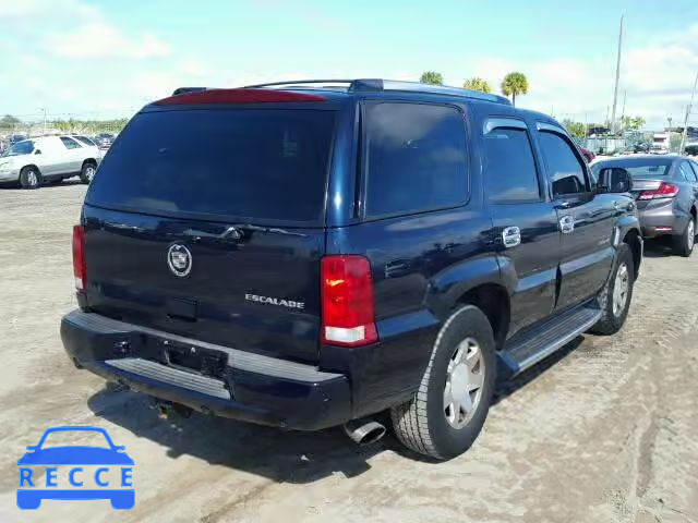 2004 CADILLAC ESCALADE L 1GYEC63TX4R288658 image 3