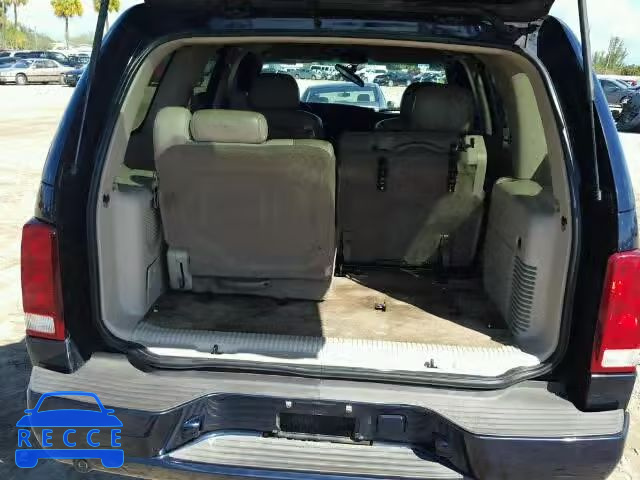 2004 CADILLAC ESCALADE L 1GYEC63TX4R288658 image 8