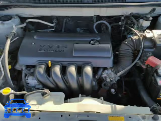 2004 TOYOTA COROLLA 2T1BR32E84C275040 image 6